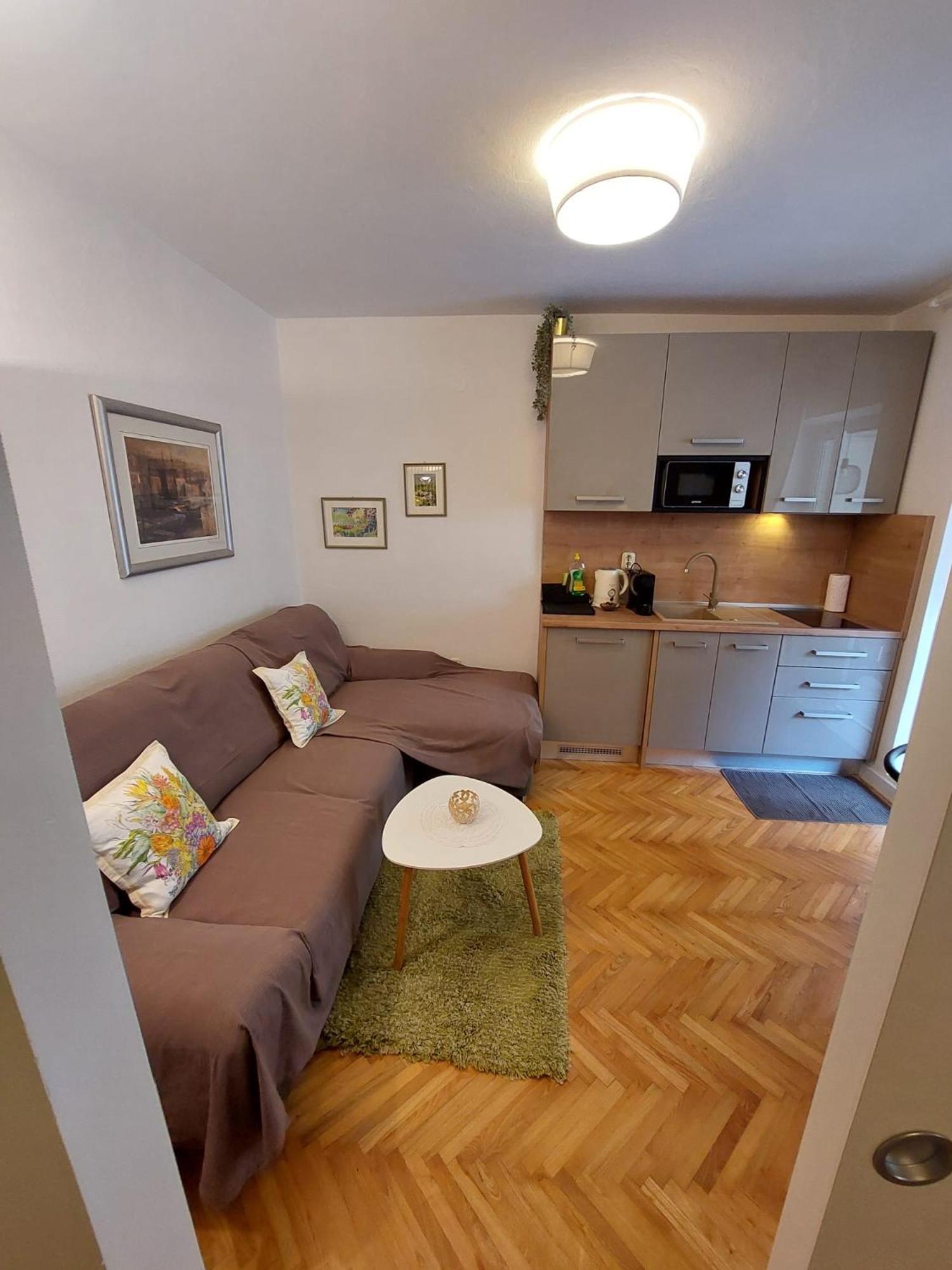 Volga Apartmán